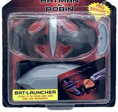 DC Comics “Batman&Robin” Bat-Launcher By Kenner DC VTG 1997 Ages 5+ New In Box