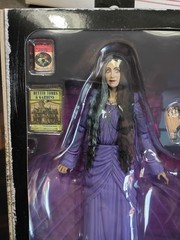 The Munsters Lily Munster action figure / Neca new in box 7″ TV SHOW