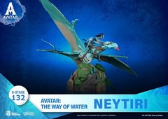 Beast Kingdom Avatar: The Way of Water – Neytiri DS-132 D-Stage Statue