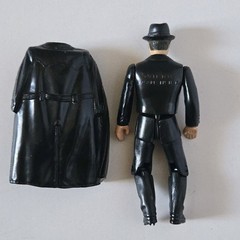 Lot of 4 Vintage 1982 Indiana Jones Raiders Of The Lost Ark Action Figures