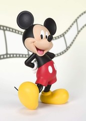 Figuarts ZERO Mickey Mouse Modern 130mm PVC ABS Figure