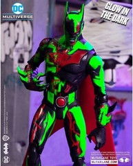 McFarlane Toys DC Multiverse Batman Beyond Glow In The Dark 7″ Action Figure