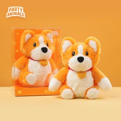 Party Animals Nemo Sitting Official 25cm/9.8in Stuffed Toy Adorable Game Goods