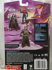 2026 Movie Core Figures Mekaneck Skel-Knight Mattel Masters of The Universe 🟨