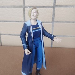 Doctor Who The Thirteenth Doctor in Flux Outfit doctor ATION FIGURE 5.5″ old #w