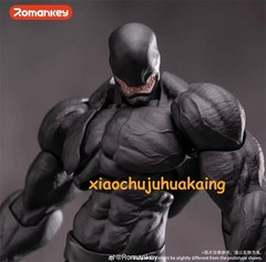 Romankey 2025WF 1/12 Big Guy Venom Black Limited Ver. Figure Model Toy In Stock