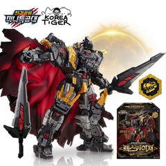 Miniforce Dinoid Warrior REX KAISER Legacy Black Edition Transforming Robot 2026