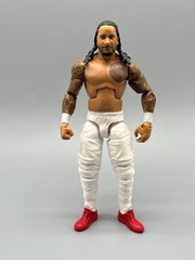 WWE Jimmy Uso Elite 54 Mattel Wrestling Action Figure Bloodline