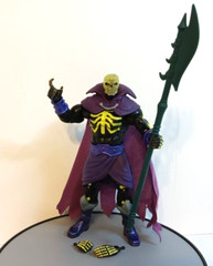 SCARE GLOW Masters of the Universe Masterverse MOTU Revelation 2021 COMPLETE