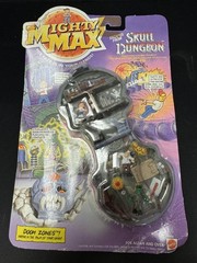 MIGHTY MAX SKULL DUNGEON