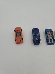 Sports Car Patrol Micromaster 100% Complete 1989 G1 Transformers Vintage Minicon