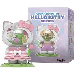 Mighty Jaxx Azuma Makoto x Sanrio Hello Kitty Series Sealed Flowers Blind Box