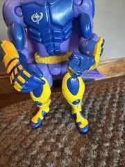 Bibleman Toy Adventures MILES PETERSON 2000 Tommy Nelson 6″ Action Figure