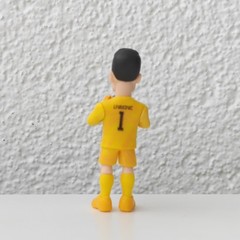 Minix FIFA World Cup 2026 Figure – Croatia Team: 1 Dominik Livaković (7 cm/2.8″)
