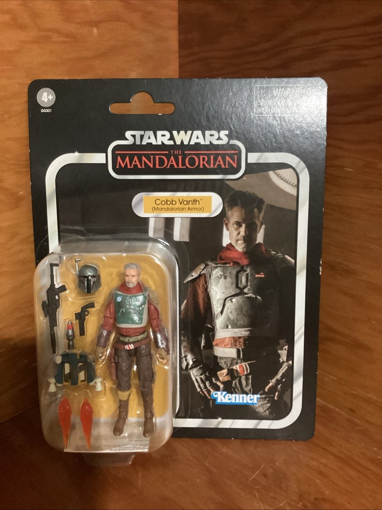 Star Wars The Mandalorian Cobb Vantage
