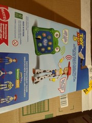 Disney Toy Story 5 Lilypad Interactables