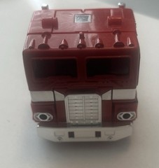 1992 Transformers Optimus Prime – Semi A3