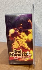 ✅Jimi Hendrix at Monterey Pop Festival Action Figure (McFarlane Toys) New Sealed