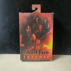 NECA Ghostface Inferno