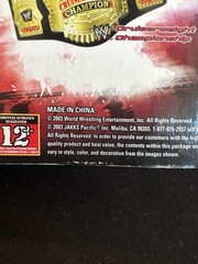 WWE Eddie Guerrero SmackDown Off The Ropes Figure Sealed Jakks Pacific Rare 2003