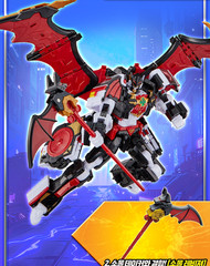 Metal Cardbot W Season3 SAVANNARD+BLOODWING+TACHY Set Transformer Robot TOY 2026