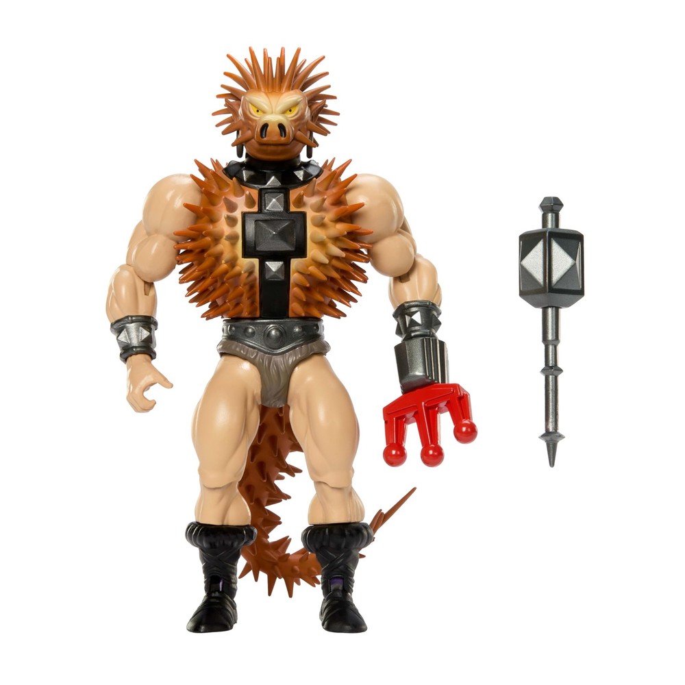 Masters Of The Universe Origins Action Figure Sketchbook Series: Spikor 14 Cm