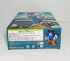Transformers MS Studio MS-03 Pipes Autobot Figure Mechanic Studios US STOCK