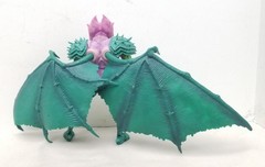 (Complete) 2006 Hasbro 8″ Marvel Legends Fantastic Four “Annihilus” BAF Figure