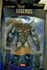 Marvel Avengers: Endgame Marvel Legends Wave 2 Pieces of 7 Figures