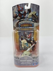 Skylanders Giants Fright Rider New