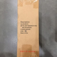3ATOYS TK The Last Tomorrow King And The Archer 1/6 Action Figure In Stock