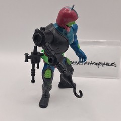 Vtg TRAP JAW Motu Masters Of The Universe He-Man Original Action Figure H-23