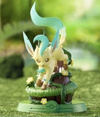 AUTHENTIC Funism Pokemon Adventure Eevee Figure Series Blind Box