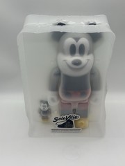 Medicom Toy Bearbrick Bape Camo Mickey Mouse ORIGINAL COLOR 400% & 100% Set US