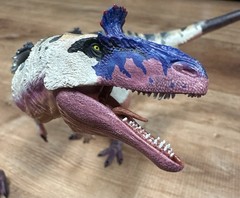 Beasts of The Mesozoic Cryolophosaurus ellioti 1/18 Creative Beast Studio Figure