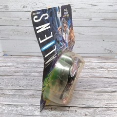 Aliens Bull Alien Action Figure Kenner 1992 Toy + Comic New Sealed (Damaged Box)