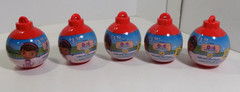 Doc McStuffins Blind Collectible Mini Figure Ornament Disney Junior – Lot of 5