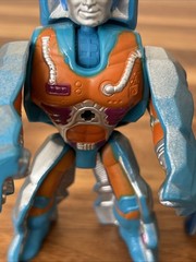 Vintage 1986 Masters Of The Universe Stonedar & Rokkon Rock People