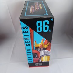 Transformers the Movie Studio Series 86-12 LEADER CLASS Coronation Starscream