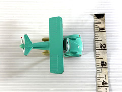 Disney Planes Franz Fliegenhosen Diecast Plane Car Toy 3″ Length Mattel
