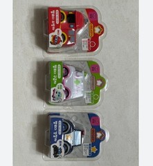 Pinkfong Super Rescue Car Police Ambulance Fire Truck Melody Korean Songs Toy