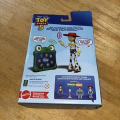 Disney / Pixar Toy Story 5 Playscale Interactables Lilypad 7” Talking Figure NEW