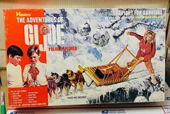 Hasbro The Adventures of GI Joe The Fight For Survival POLAR Explore sealed bags