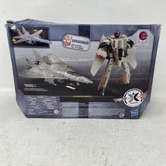Transformers Top Gun MAVERICK Version 2 F-14 Tomcat Jet Mashup *Read*
