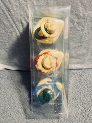 3 Pack John Deere Kids Rubber Ducks Farm Friends Set 🐥GR8 4 Ducking JEEPS ✅ Out