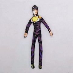JoJo’s Bizarre Adventure Figure Abstraction Cute Plush Doll Creativity Gift