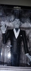 VINCENT PRICE: NECA Silver Screen Toony Terrors b&w figure package NIB FREE SHIP