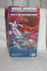 NEW Eric Davis Vintage 1988 Superstar Statues MLB Cincinnati Reds Baseball