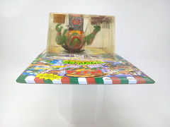 1994 Playmates Pizza Tossin’ Raph Teenage Mutant Ninja Turtles TMNT UNPUNCHED