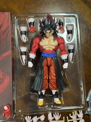 Sh Figuarts Dragon Ball Z Mythos Anime Vegito Limit Breaker SSJ4 MA006 *NEW*